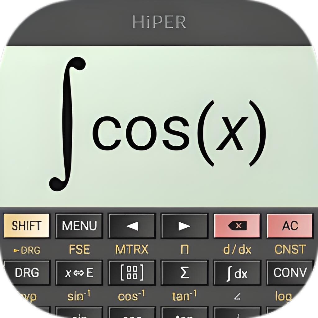 HiPER Calc Pro艾泰计算器 